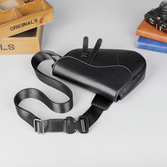Urban Saddle Crossbody
