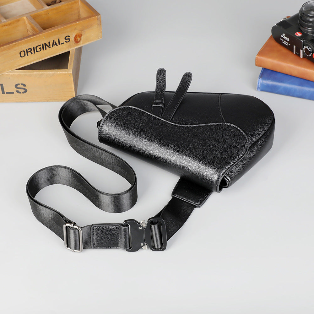 Urban Saddle Crossbody