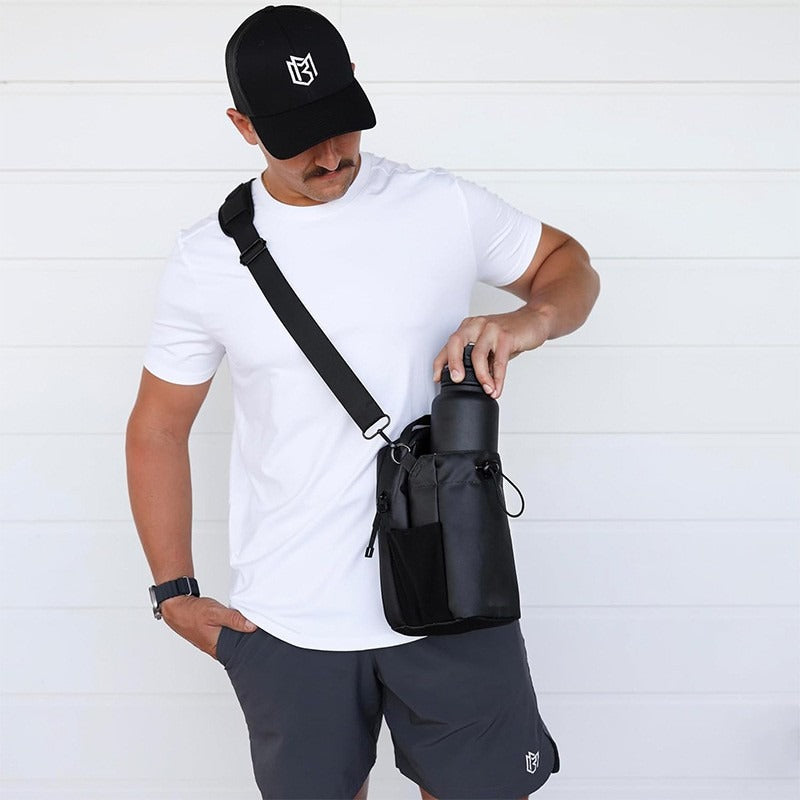 MagnaCarry™ Gym Bottle Sling