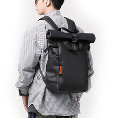 Executive Rolltop Travel Backpack