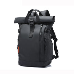 Executive Rolltop Travel Backpack