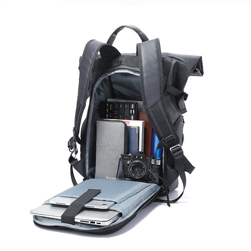 Executive Rolltop Travel Backpack