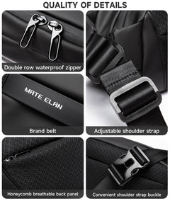 MetroVault Everyday Sling