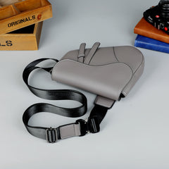 Urban Saddle Crossbody
