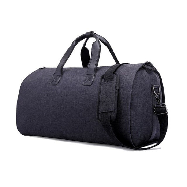 Folding Garment Weekender