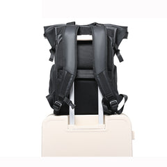 Executive Rolltop Travel Backpack