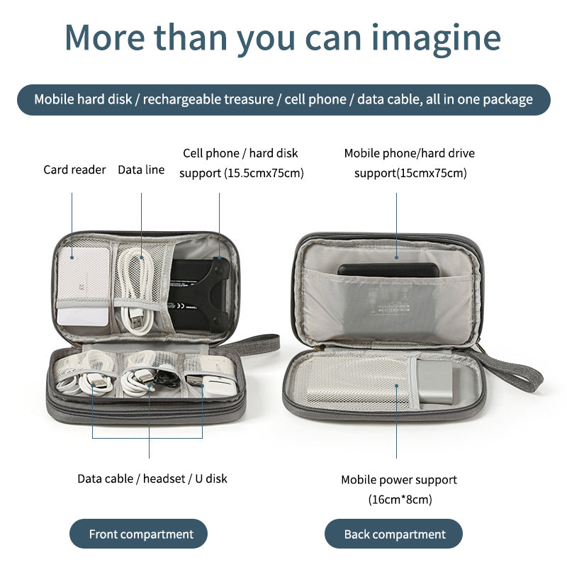 TechVault Storage Case