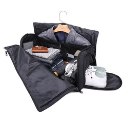 Folding Garment Weekender