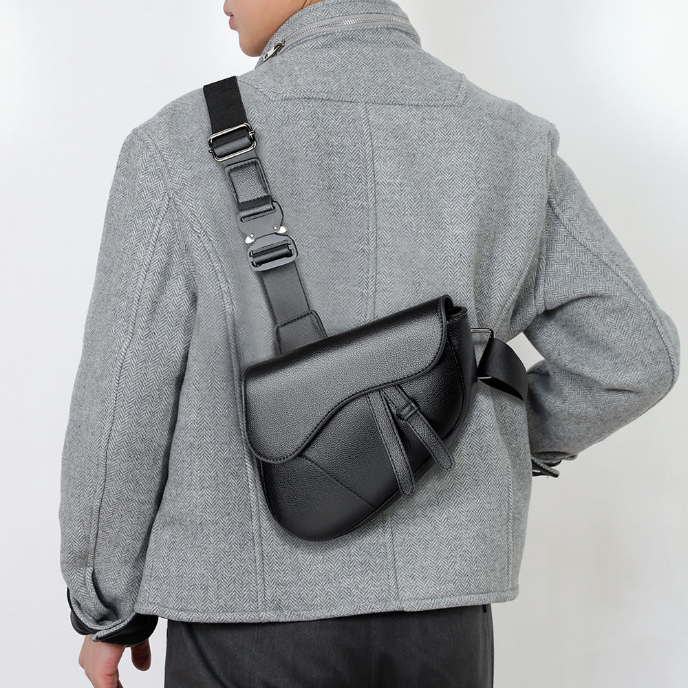 Urban Saddle Crossbody