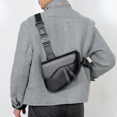 Urban Saddle Crossbody