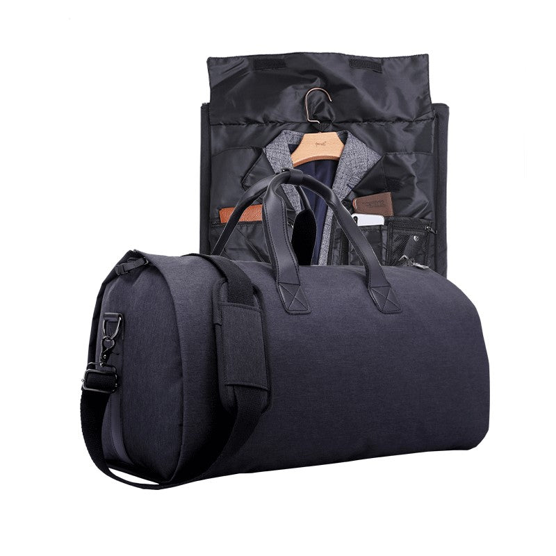 Folding Garment Weekender
