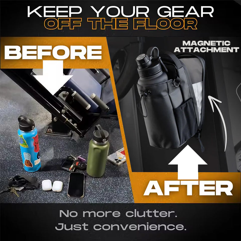 MagnaCarry™ Gym Bottle Sling