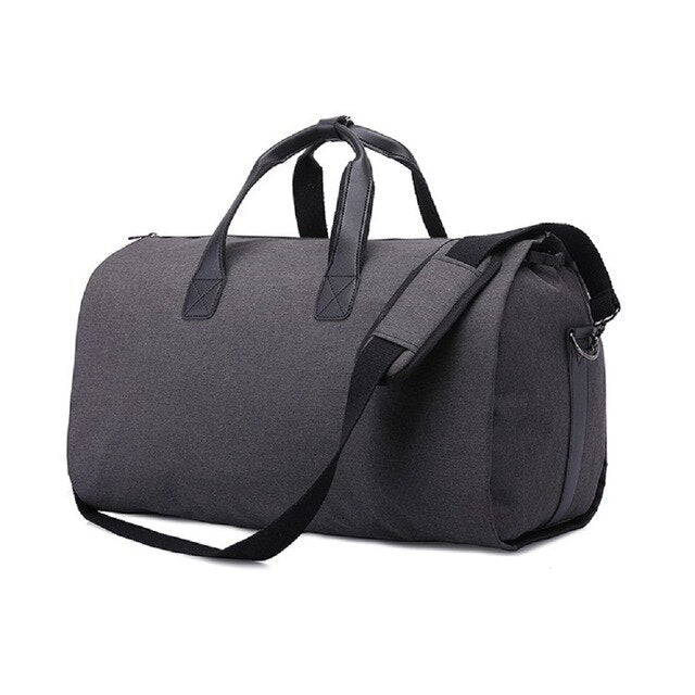 Folding Garment Weekender