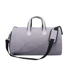 Folding Garment Weekender