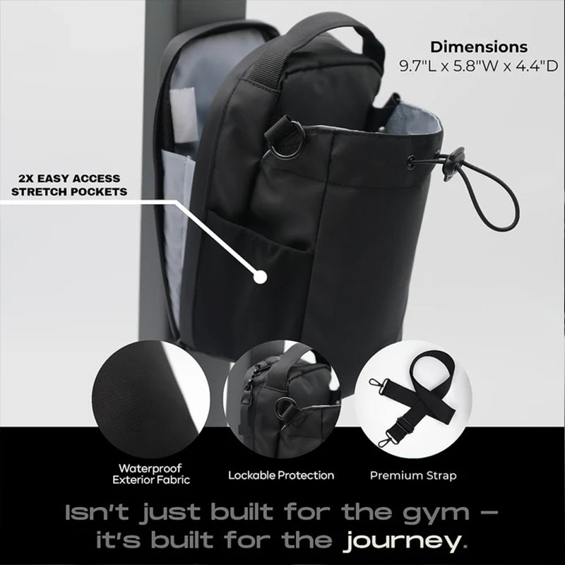 MagnaCarry™ Gym Bottle Sling