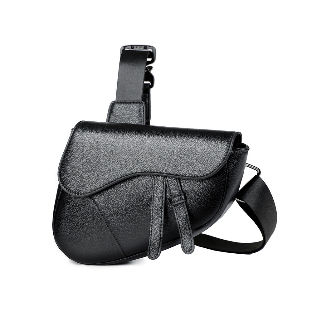 Urban Saddle Crossbody