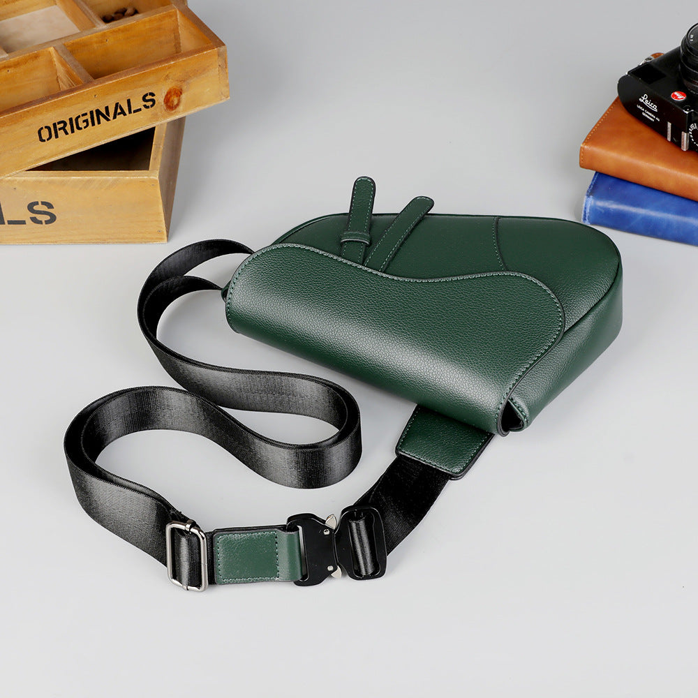 Urban Saddle Crossbody