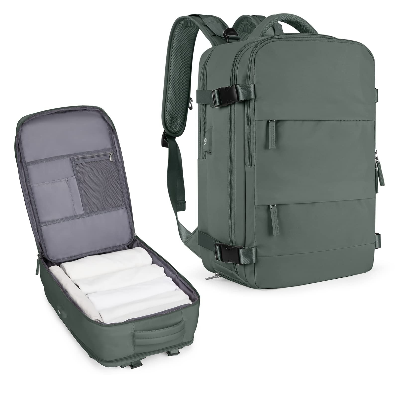 Voyager Max Travel Backpack