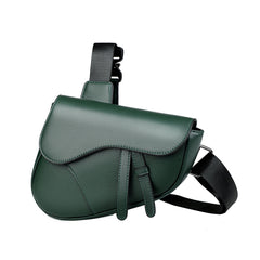 Urban Saddle Crossbody