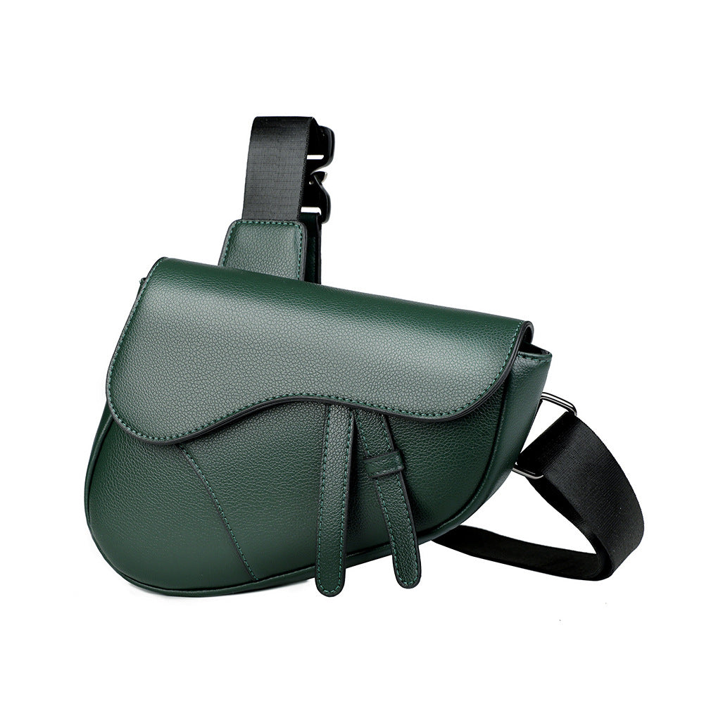 Urban Saddle Crossbody