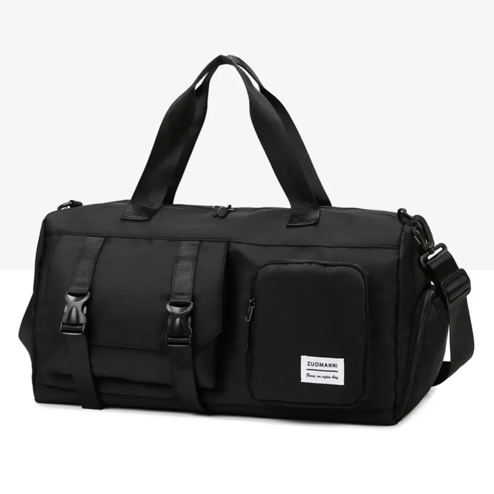 Voyager Weekender Travel Duffel