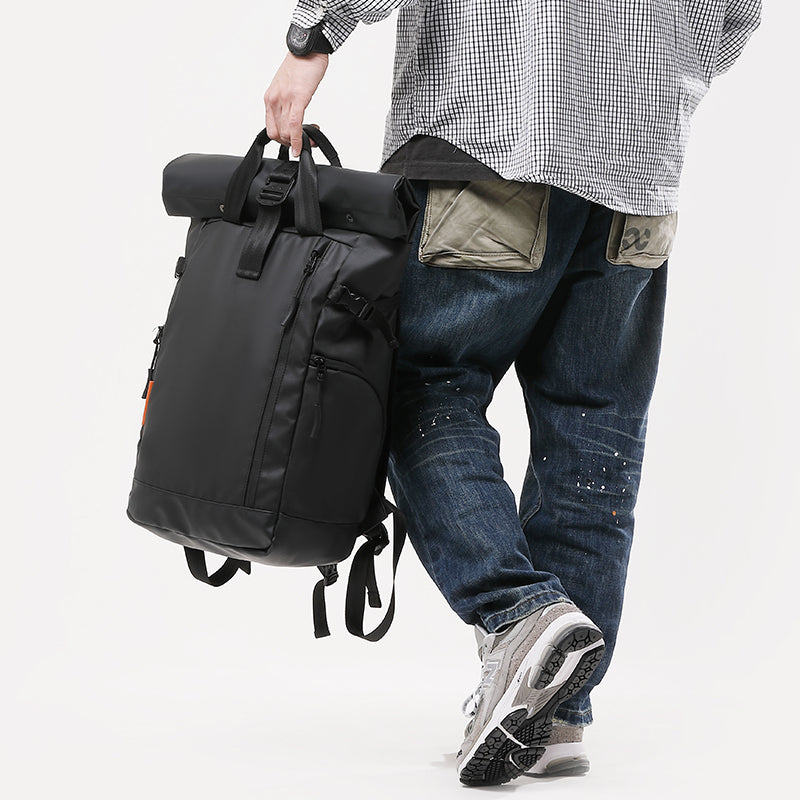 Executive Rolltop Travel Backpack